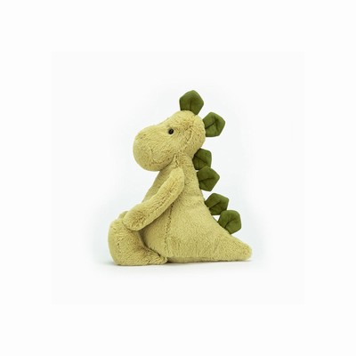 Jellycat Bashful Dino | HDRM-45967